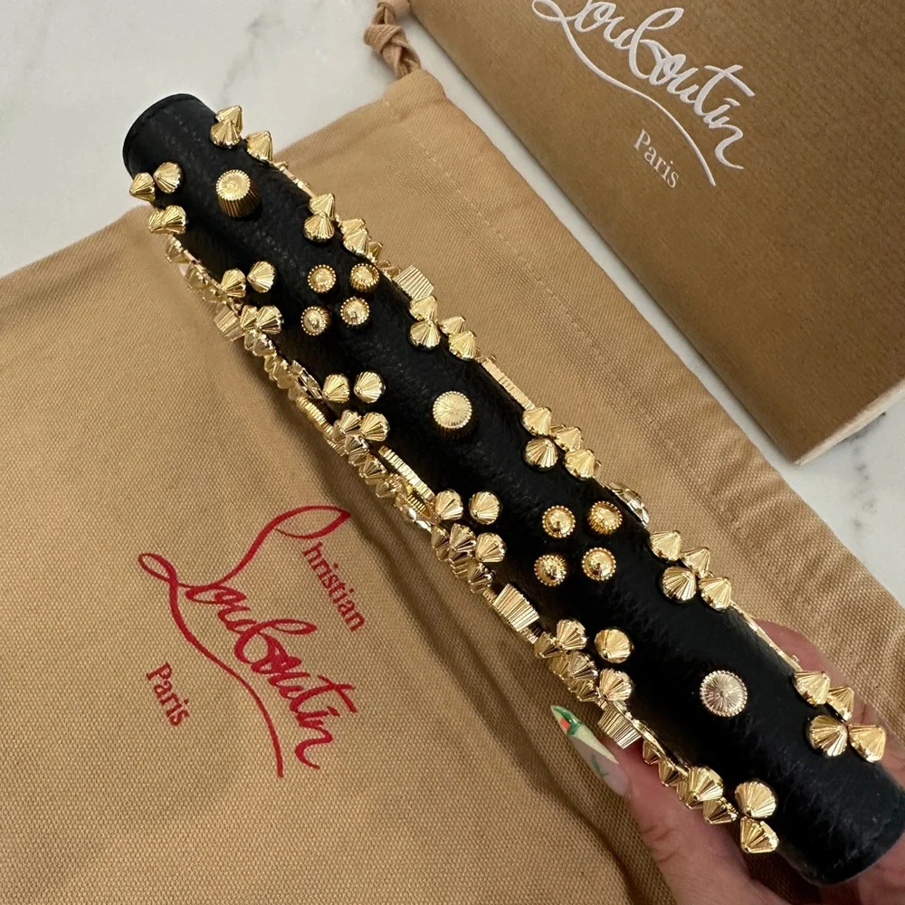 Christian Louboutin Loubinthesky Panettone Wallet